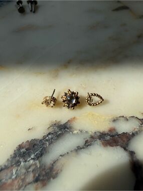 BVLA piercing bundle